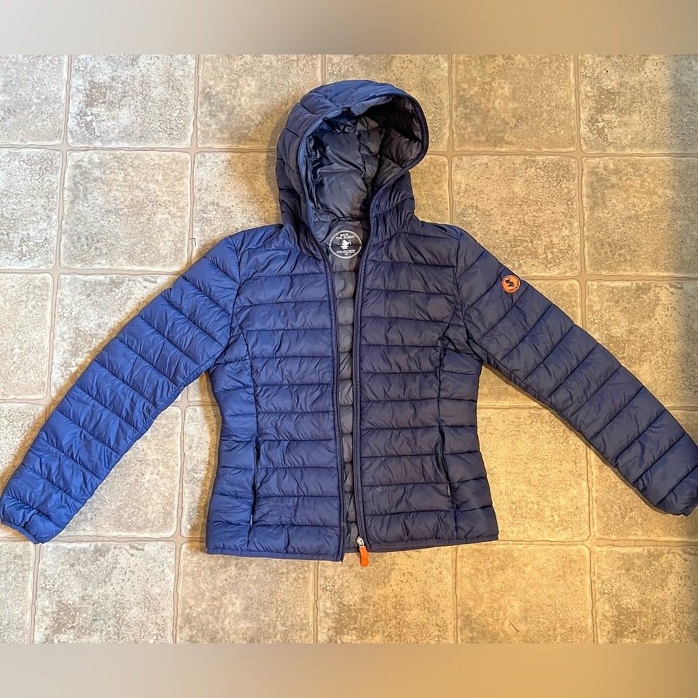 Save The Duck Ladies Jacket